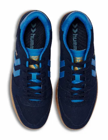 Adidasi Hummel, bleumarin Albastru