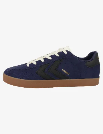 Adidasi Hummel, bleumarin Albastru