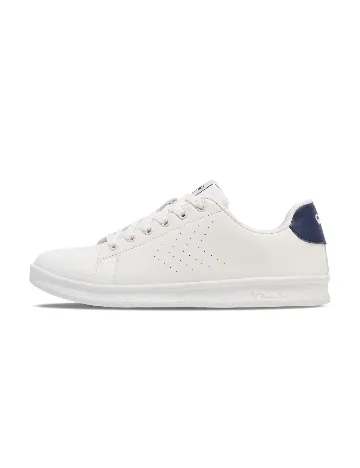Adidasi Hummel, alb/bleumarin Alb