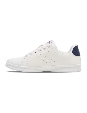 Adidasi Hummel, alb/bleumarin Alb