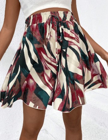 Pantaloni scurti SHEIN, mix culori