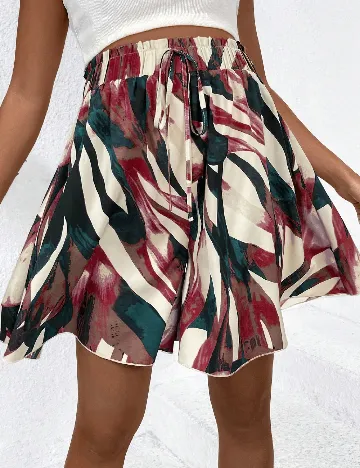 Pantaloni scurti SHEIN, mix culori Mix culori
