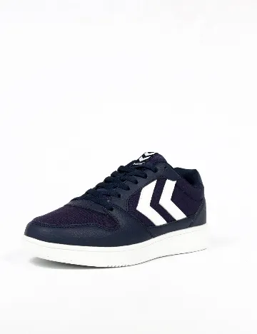 Adidasi Hummel, bleumarin Albastru