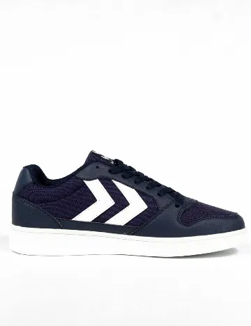 Adidasi Hummel, bleumarin Albastru