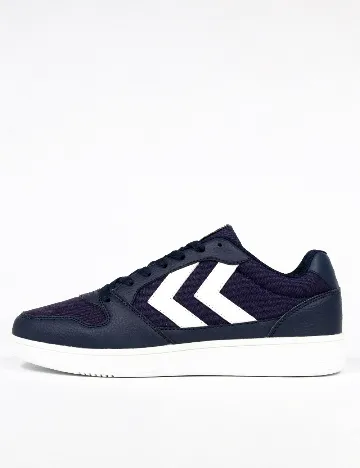 Adidasi Hummel, bleumarin Albastru