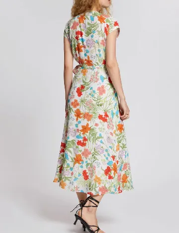 Rochie medie & other stories, floral print