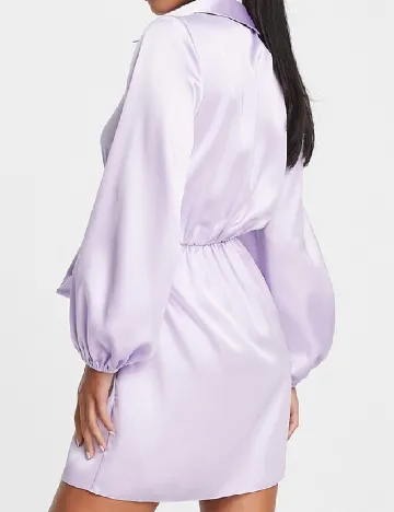 Rochie scurta Miss Selfridge, mov