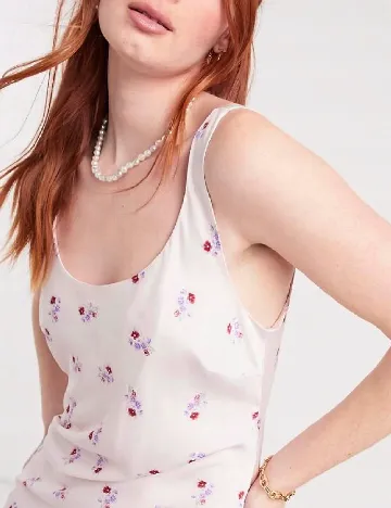 Rochie lunga Cotton On, roz Roz