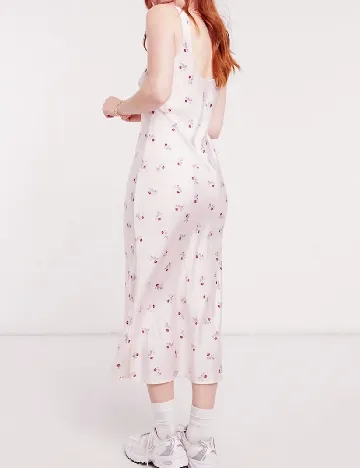 Rochie lunga Cotton On, roz Roz