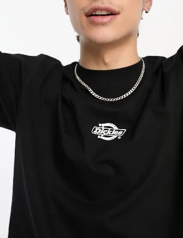 Tricou Dickies, negru Negru