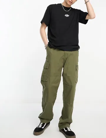Tricou Dickies, negru Negru