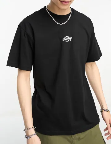 Tricou Dickies, negru Negru