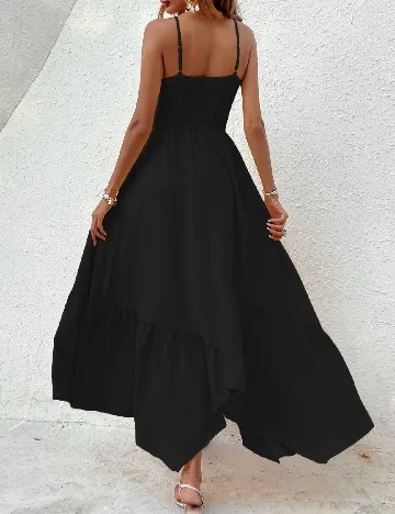 Rochie lunga SHEIN, negru