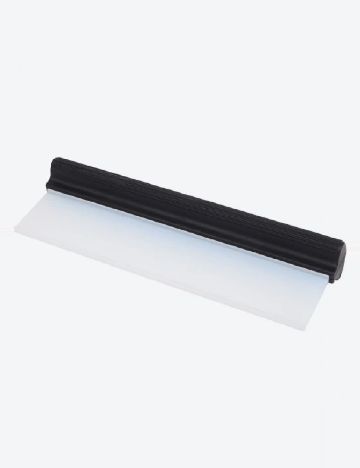 Racleta din silicon C&C Automotive, negru