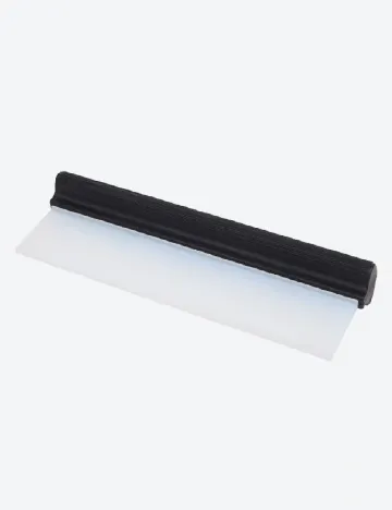 Racleta din silicon C&C Automotive, negru