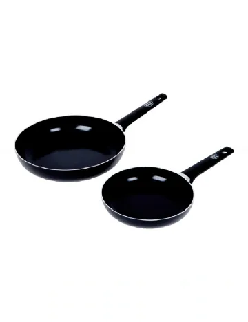 Set tigai Green Chef, negru Negru