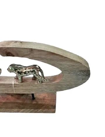 Figurina ornamentala Zd Trading, maro Maro
