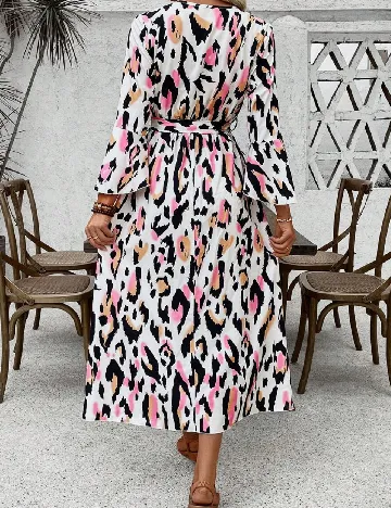 Rochie lunga SHEIN, mix culori