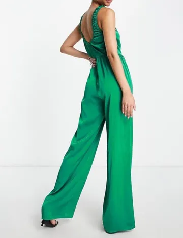 Salopeta Lola May, verde