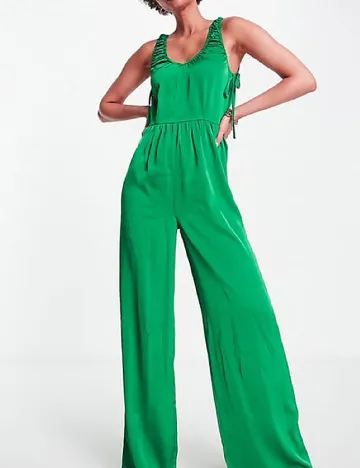 Salopeta Lola May, verde