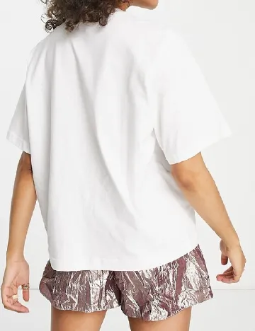 Pantaloni scurti ASOS, roz Roz