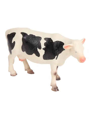 Figurina Zd Trading, alb/negru Alb
