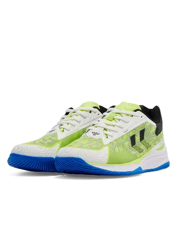 Adidasi Hummel, verde Verde