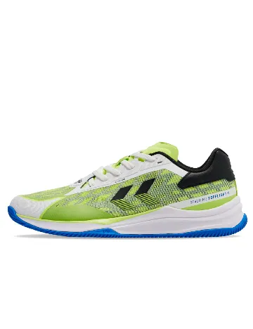 Adidasi Hummel, verde Verde