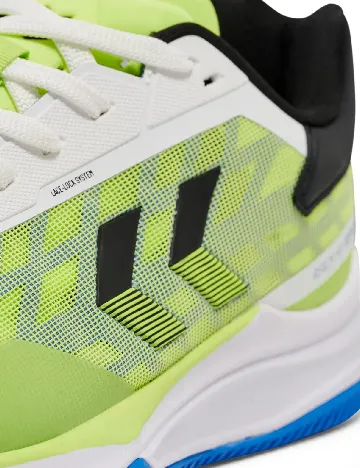 Adidasi Hummel, verde Verde