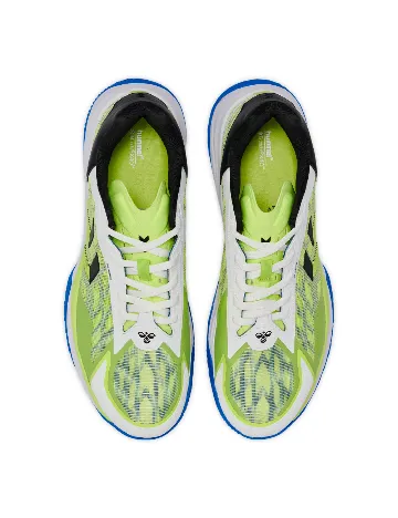 Adidasi Hummel, verde Verde