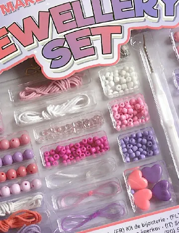 Set creatie Kids Kingdom, mix culori Mix culori