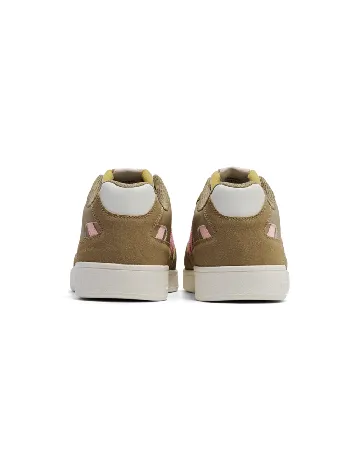 Adidasi Hummel, bej Crem