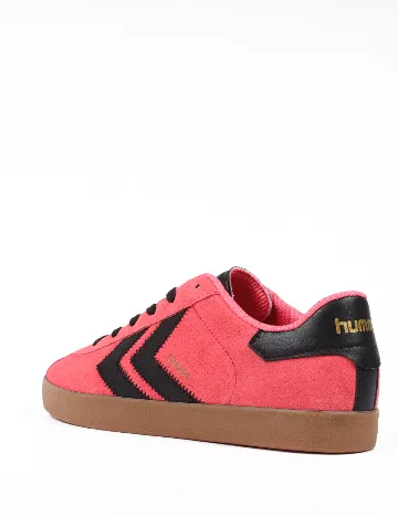 Adidasi Hummel, roz Roz