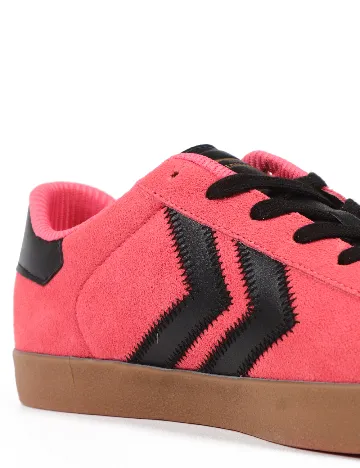 Adidasi Hummel, roz Roz