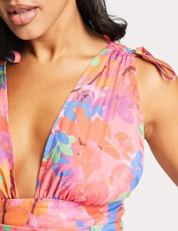 Rochie scurta AsYou, mix culori Mix culori