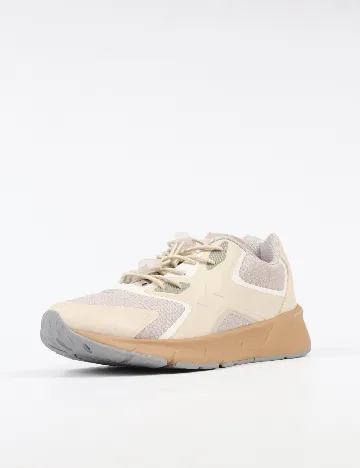 Adidasi Hummel, crem Crem