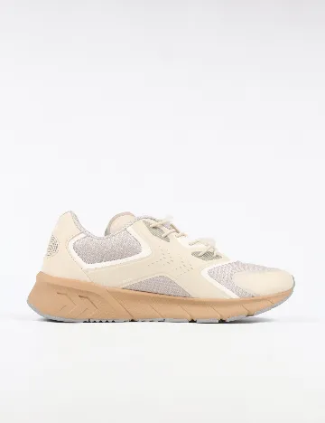 Adidasi Hummel, crem Crem