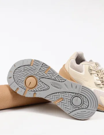 Adidasi Hummel, crem Crem