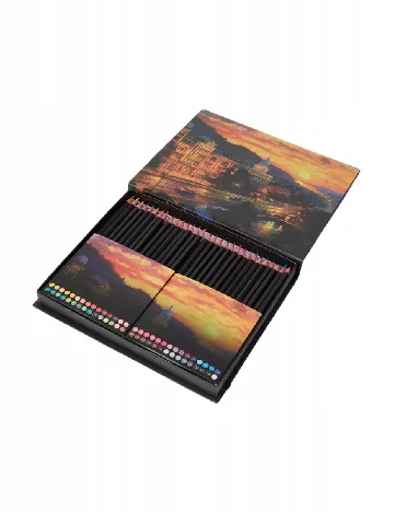 Set creioane colorate Craft Sensations, mix culori Mix culori