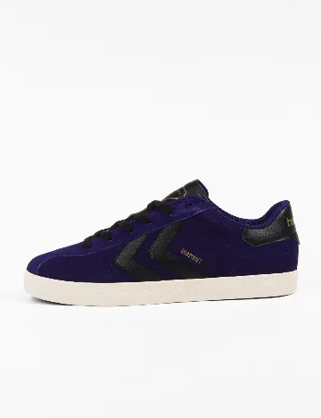 Adidasi Hummel, bleumarin Albastru