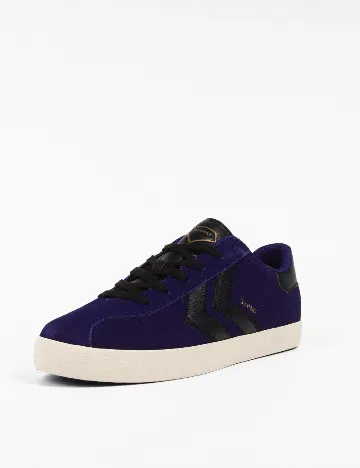 Adidasi Hummel, bleumarin Albastru