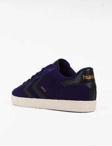 Adidasi Hummel, bleumarin Albastru