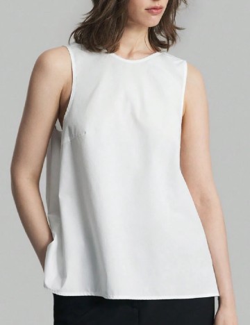 Bluza SHEIN, alb