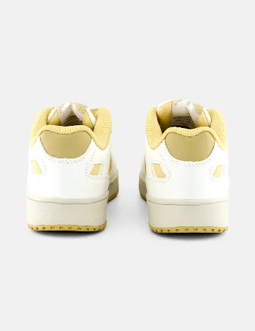 Adidasi Hummel, alb Alb