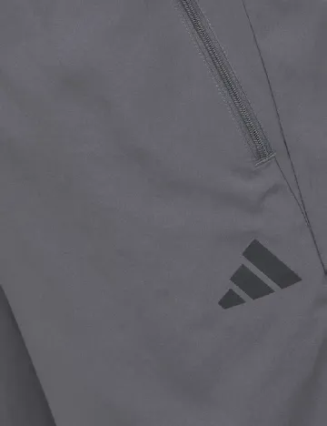 Pantaloni scurti Adidas, gri Gri
