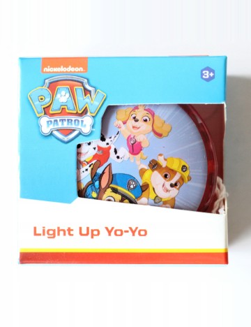 YOYO Nickelodeon, rosu