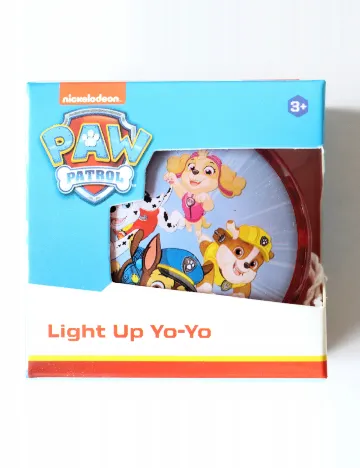 YOYO Nickelodeon, rosu Rosu