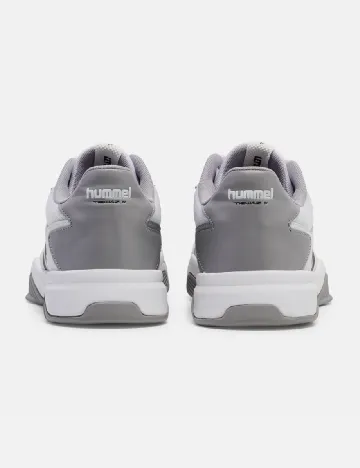 Adidasi Hummel, alb Alb