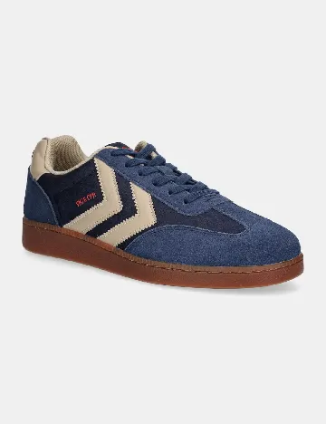 Adidasi Hummel, bleumarin Albastru