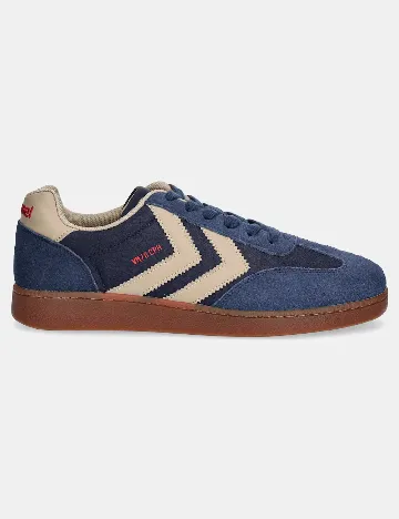 Adidasi Hummel, bleumarin Albastru